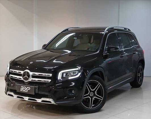 MERCEDES-BENZ GLB 200 1.3 CGI GASOLINA PROGRESSIVE 7G-DCT MERCEDES-BENZ GLB 200 1.3 CGI GASOLINA PROGRESSIVE 7G-DCT